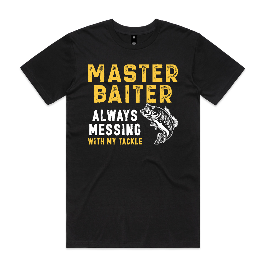 Master Baiter T-Shirt