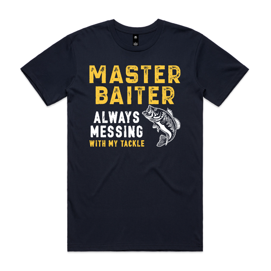 Master Baiter T-Shirt