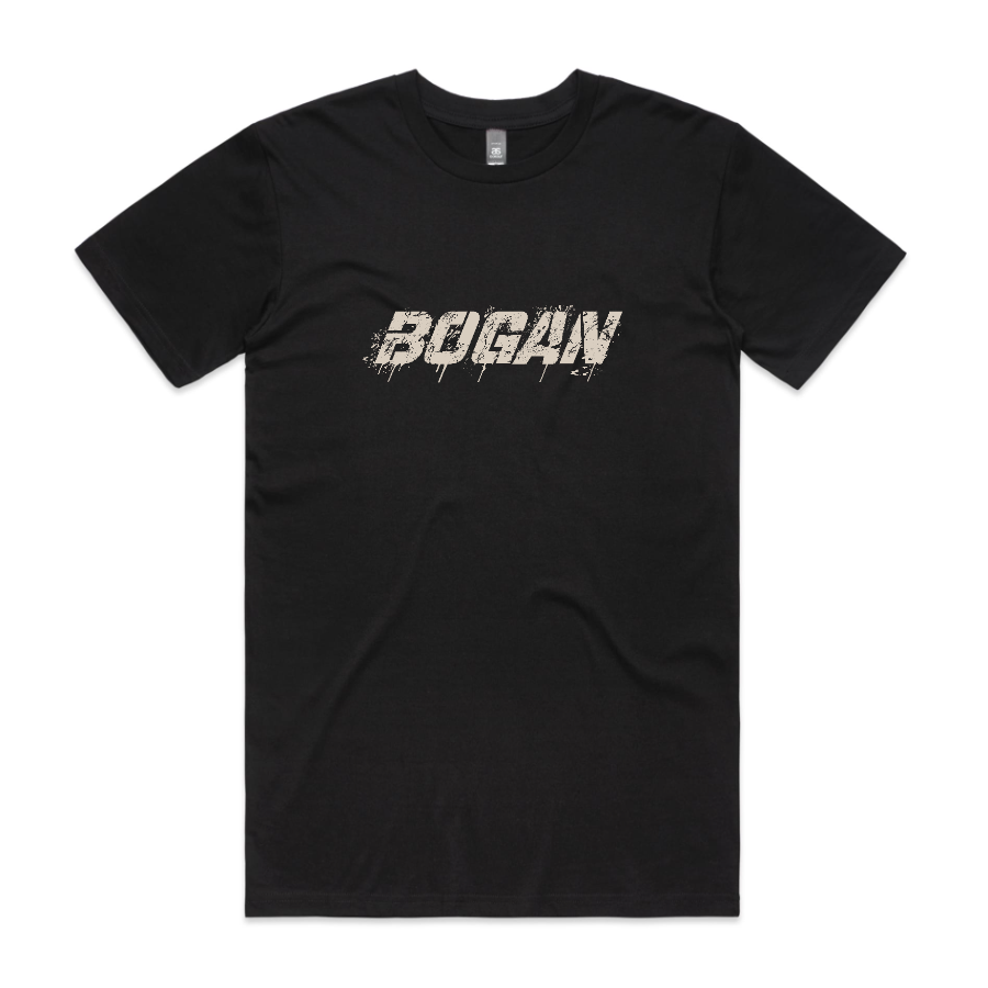 Mens classic bogan Tee