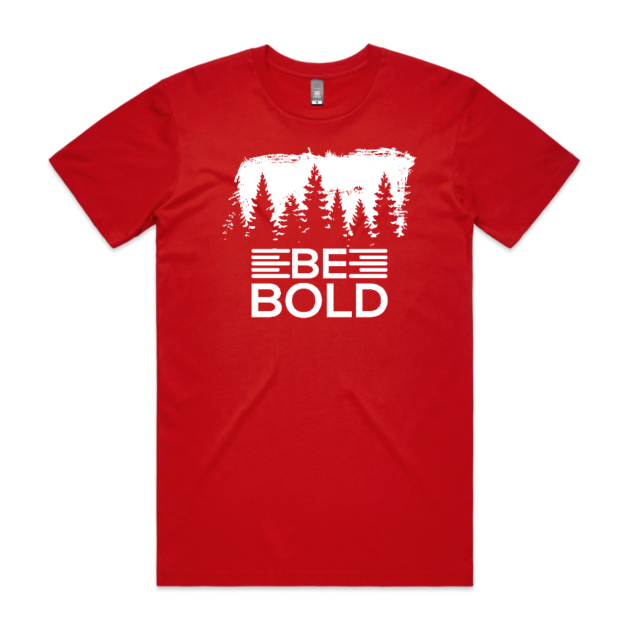 Be Bold