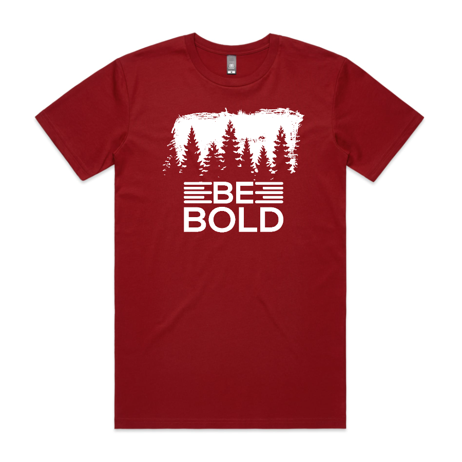 Be Bold