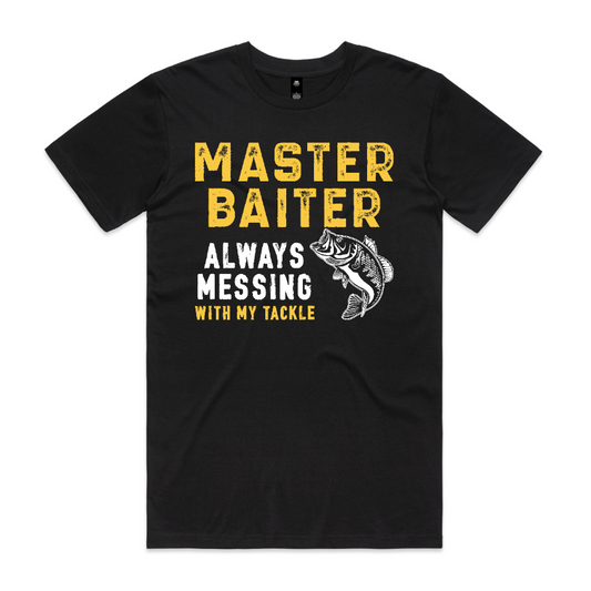 Master Baiter T-Shirt