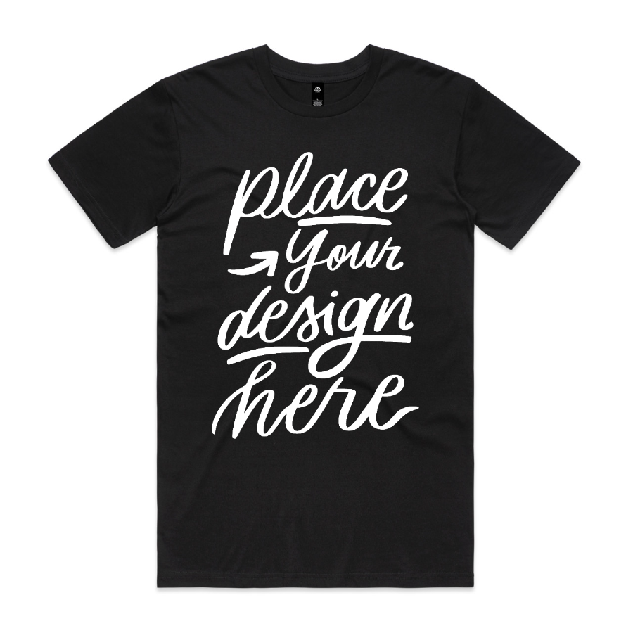 Customised Bogan 5001 Tee