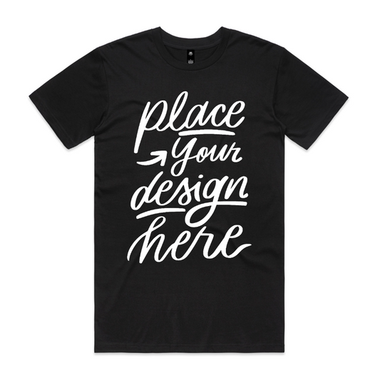 Customised Bogan 5001 Tee