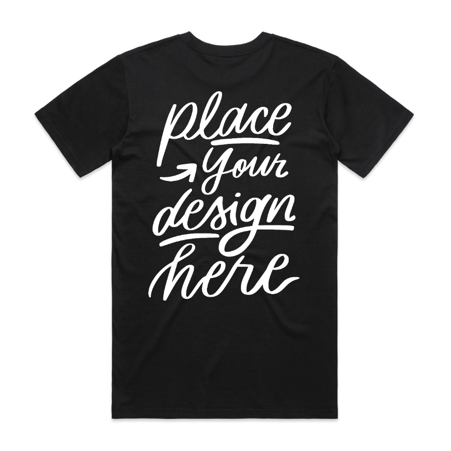 Customised Bogan 5001 Tee