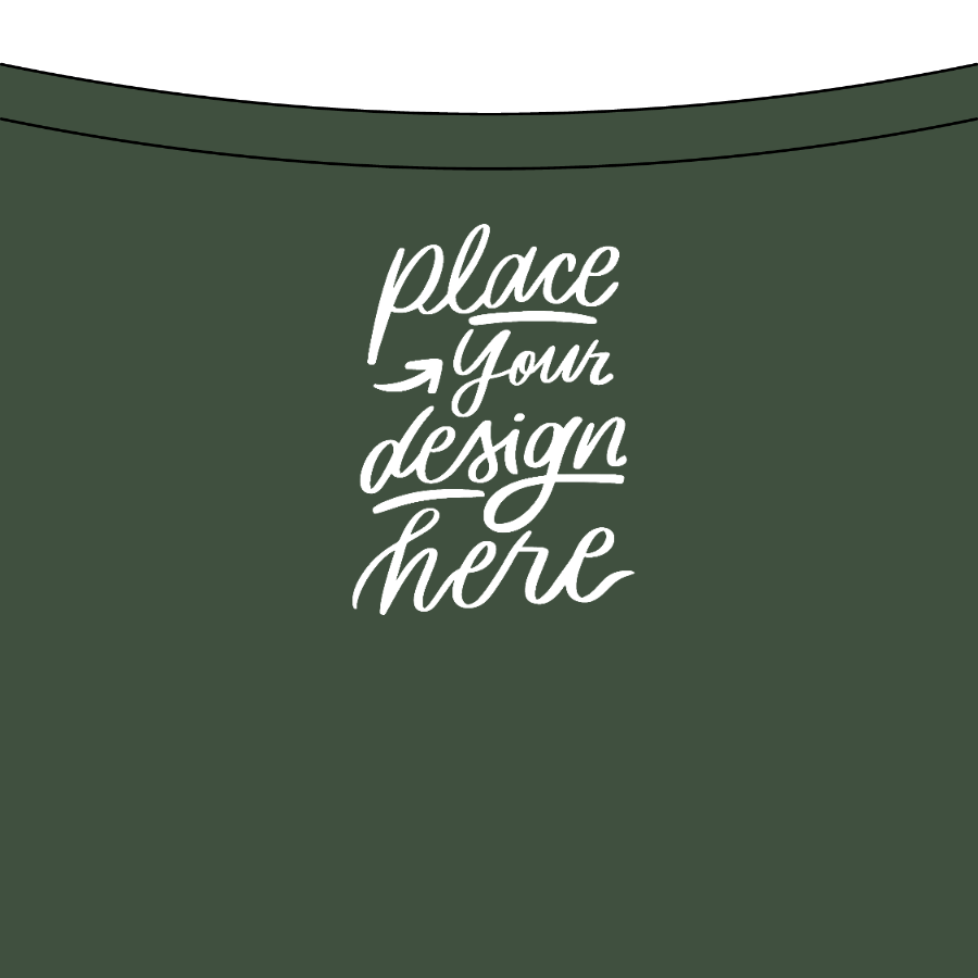 Customised Bogan 5001 Tee