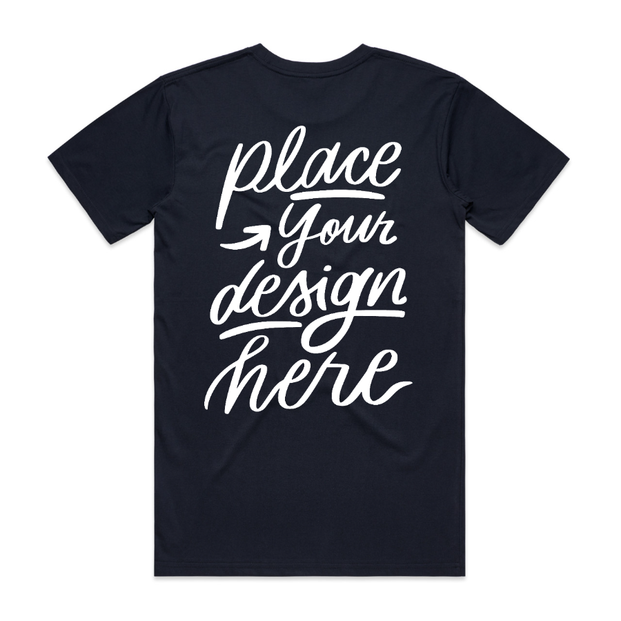 Customised Bogan 5001 Tee