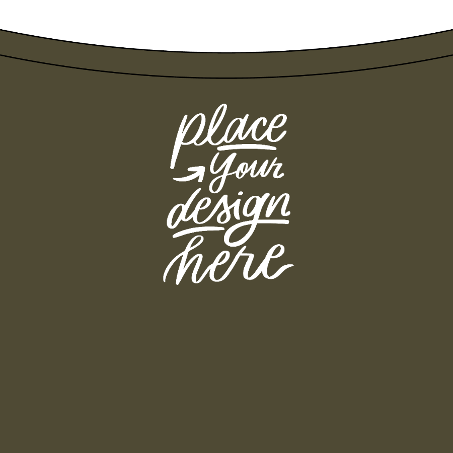 Customised Bogan 5001 Tee