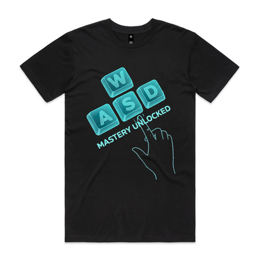 WASD Gaming T-Shirt