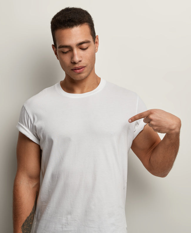 Mens Staple Tee - Add your own design