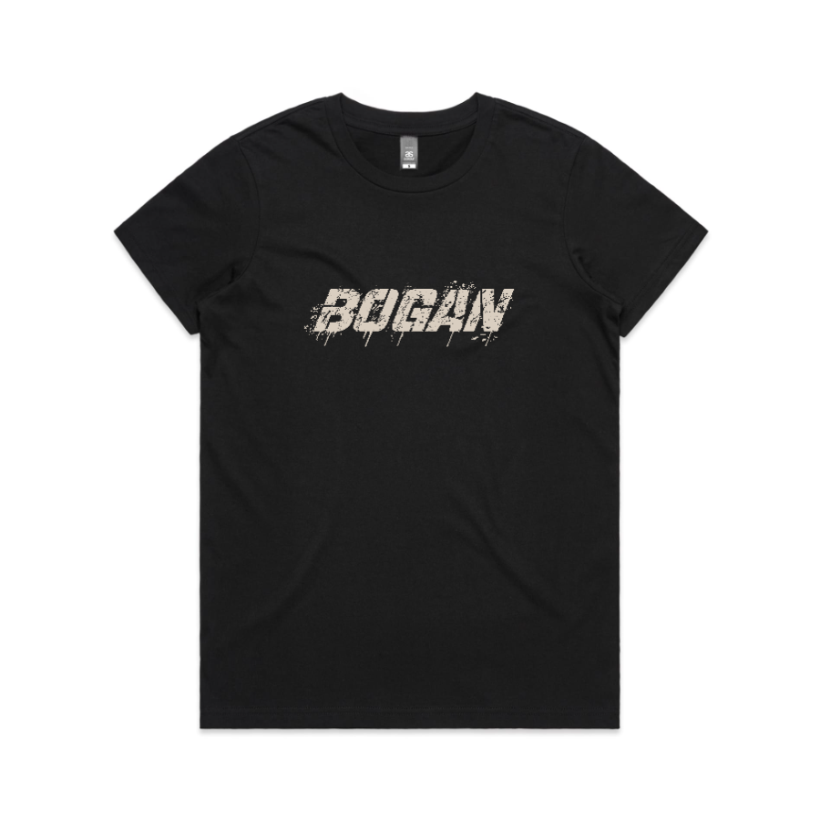 Womens Classic Bogan Tee